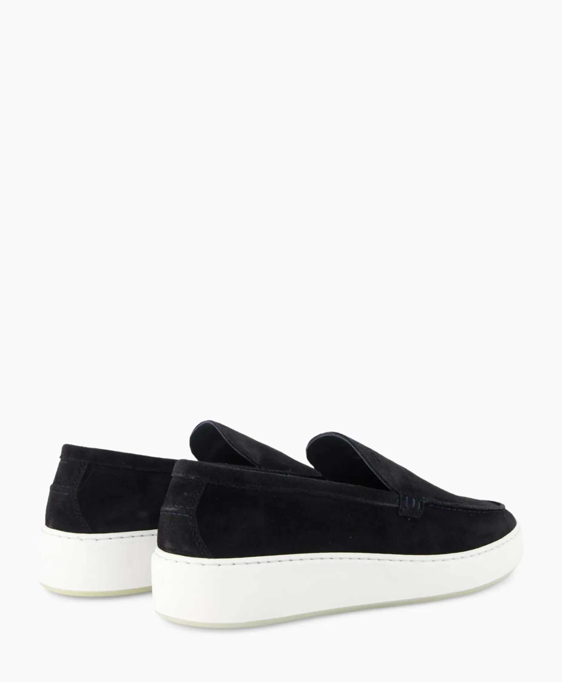 Loafer Jiro Mio Donker Blauw^Nubikk New