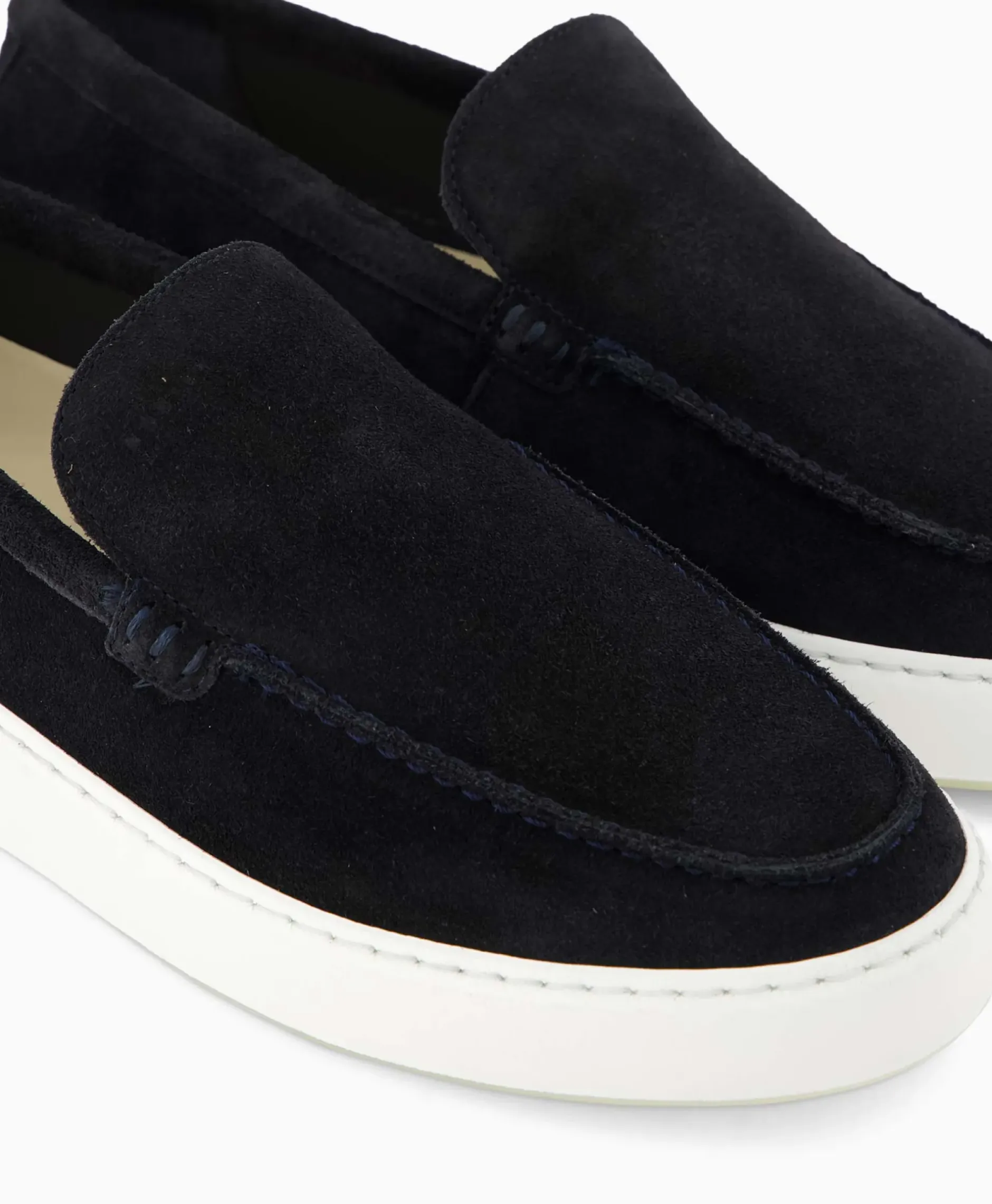 Loafer Jiro Mio Donker Blauw^Nubikk New
