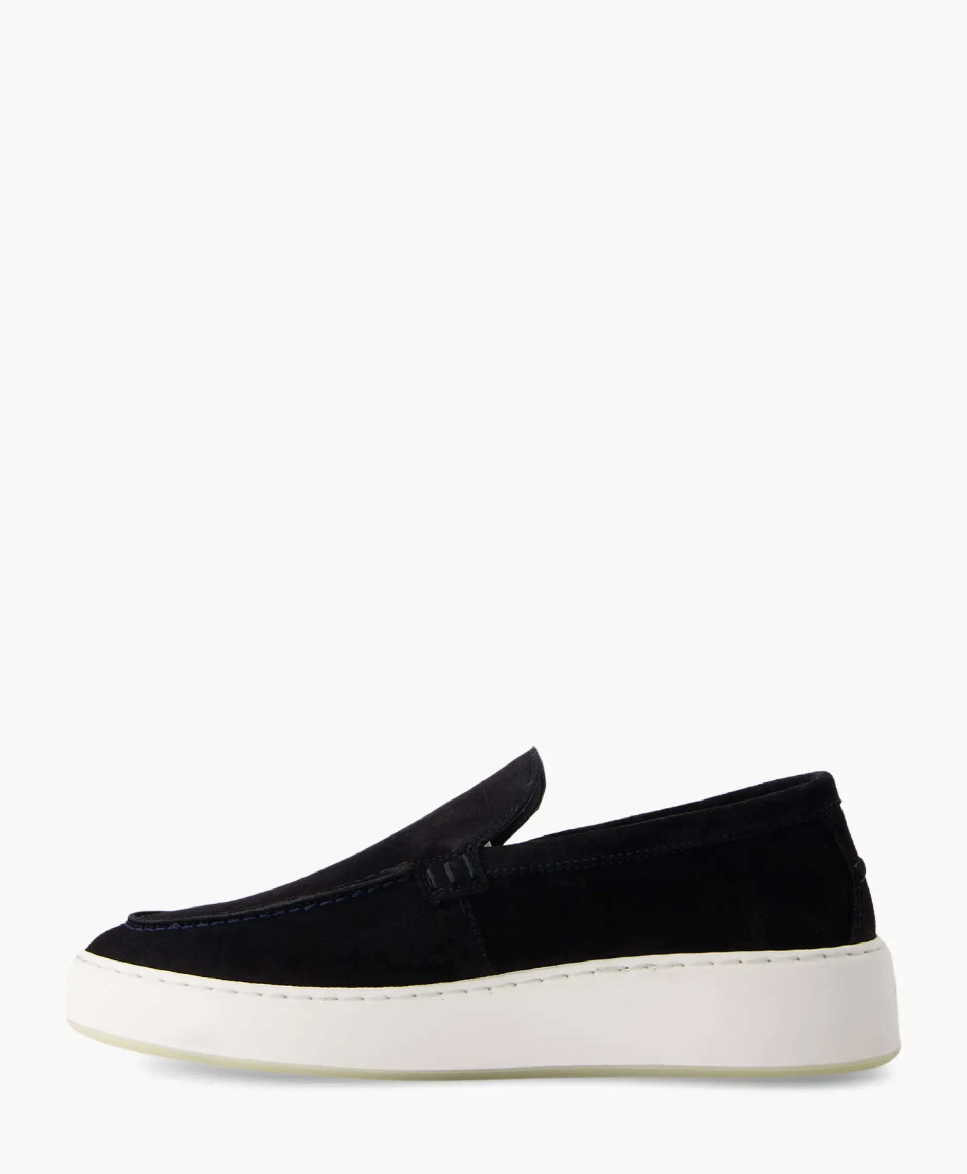 Loafer Jiro Mio Donker Blauw^Nubikk Hot