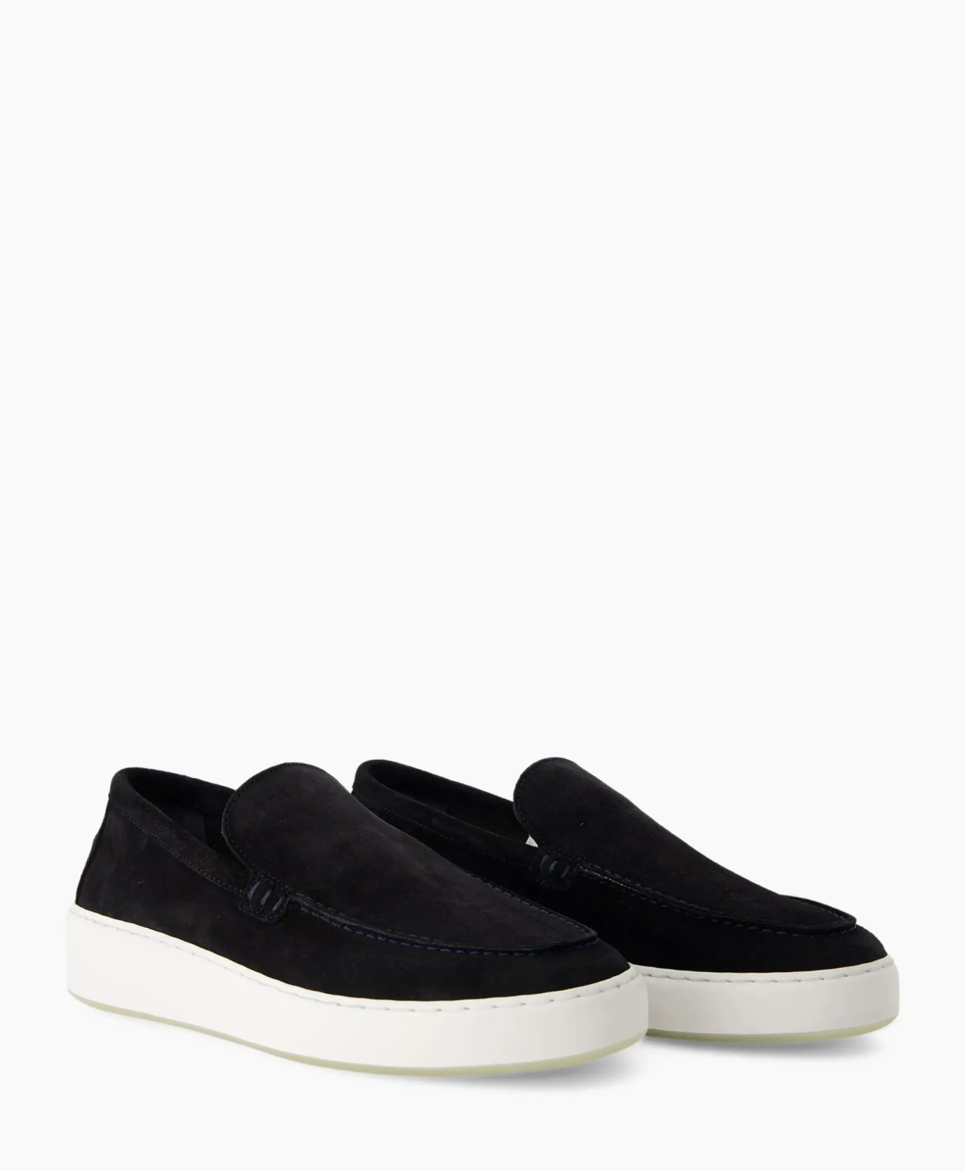 Loafer Jiro Mio Donker Blauw^Nubikk Hot