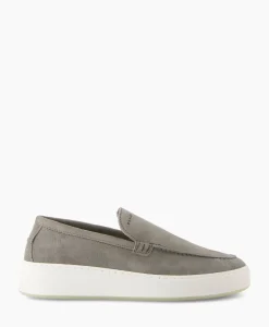 Loafer Jiro Mio Licht Grijs^Nubikk