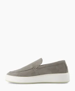 Loafer Jiro Mio Licht Grijs^Nubikk