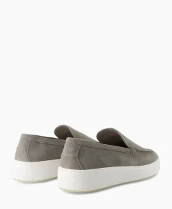 Loafer Jiro Mio Licht Grijs^Nubikk