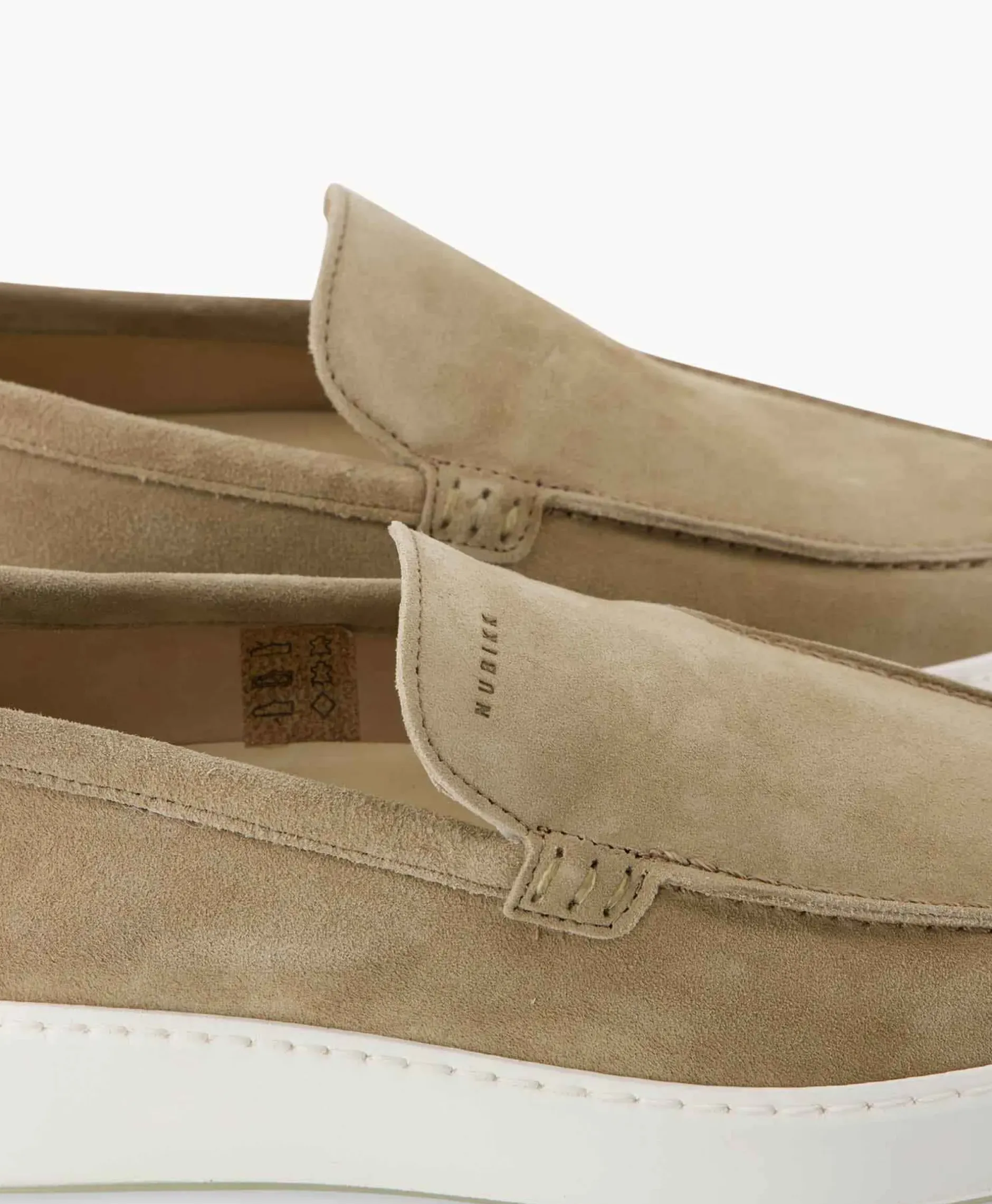 Loafer Jiro Mio Zand^Nubikk Discount