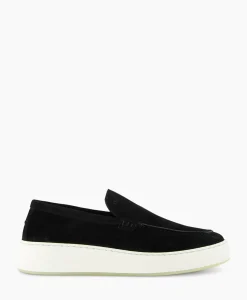 Loafer Jiro Mio Zwart^Nubikk New