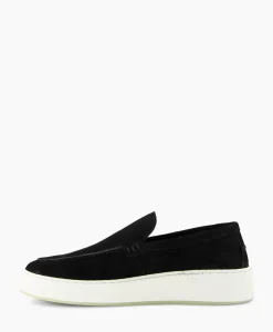 Loafer Jiro Mio Zwart^Nubikk New