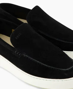 Loafer Jiro Mio Zwart^Nubikk New