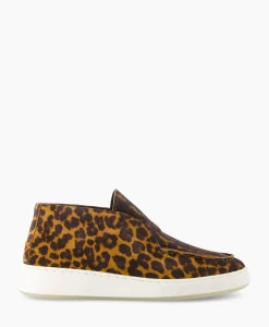 Loafer Jiro Sua Bruin Dessin^Nubikk New