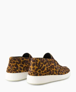 Loafer Jiro Sua Bruin Dessin^Nubikk New