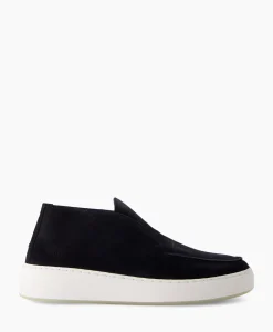 Loafer Jiro Suo Donker Blauw^Nubikk