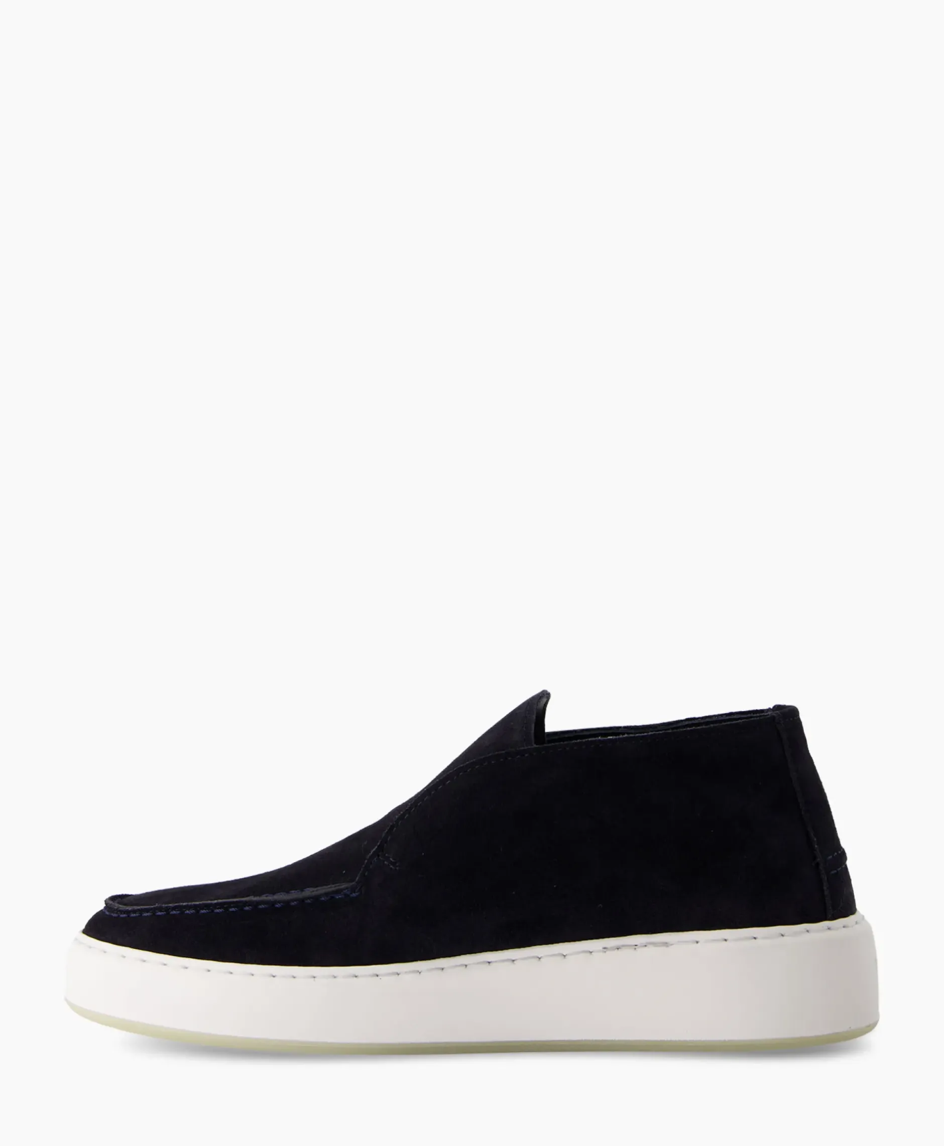 Loafer Jiro Suo Donker Blauw^Nubikk