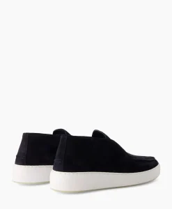 Loafer Jiro Suo Donker Blauw^Nubikk