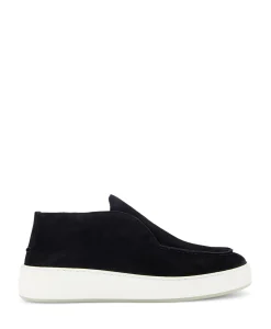 Loafer Jiro Suo Donker Blauw^Nubikk New