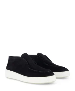 Loafer Jiro Suo Donker Blauw^Nubikk New