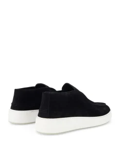 Loafer Jiro Suo Donker Blauw^Nubikk New