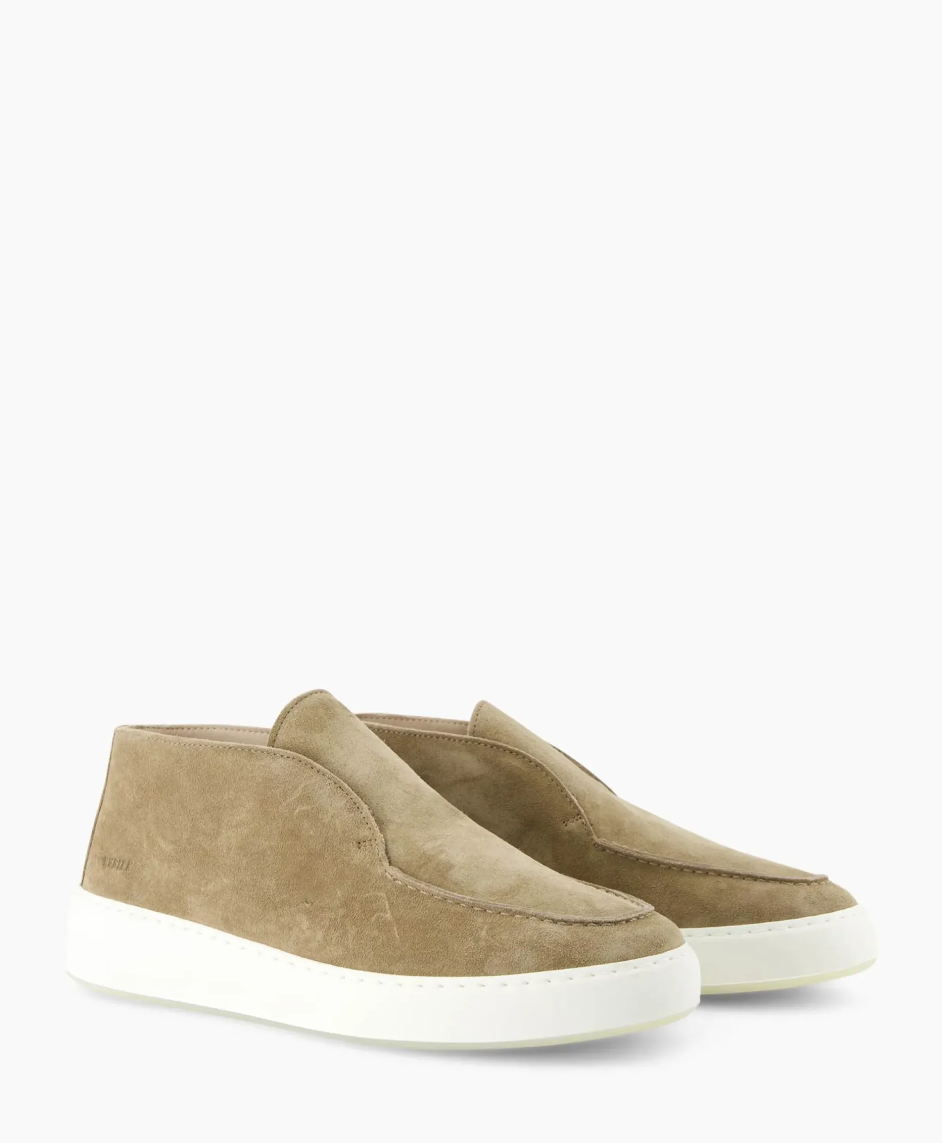 Loafer Jiro Suo Taupe^Nubikk Hot