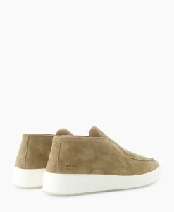 Loafer Jiro Suo Taupe^Nubikk Hot