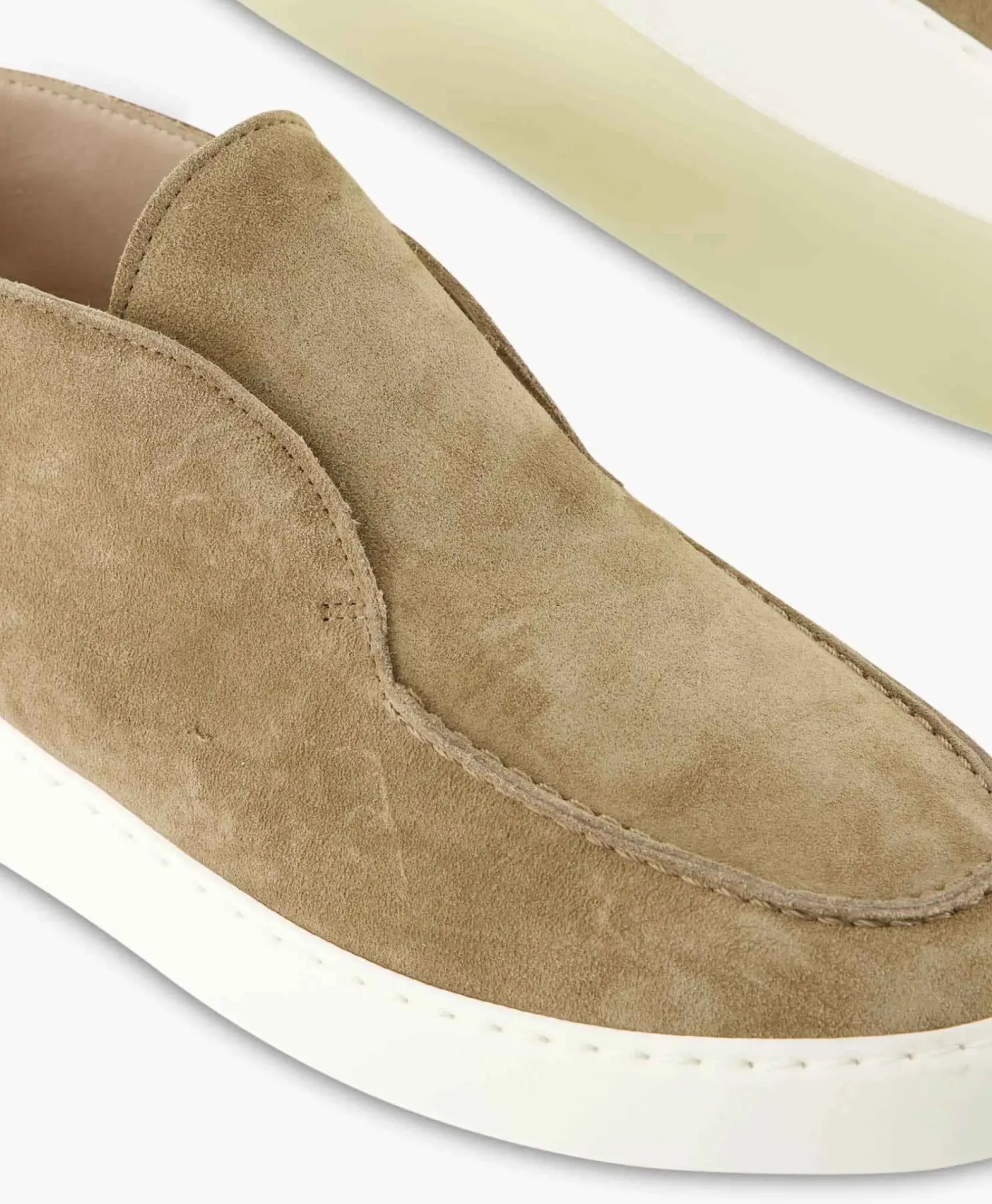 Loafer Jiro Suo Taupe^Nubikk Hot