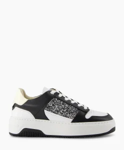 Sneaker Basket Court Goud^Nubikk Sale