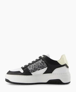 Sneaker Basket Court Goud^Nubikk Sale