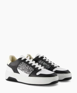 Sneaker Basket Court Goud^Nubikk Sale
