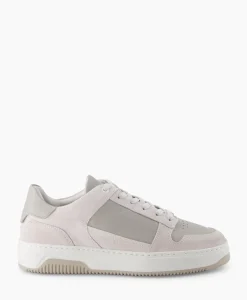 Sneaker Basket Court Grijs^Nubikk Outlet