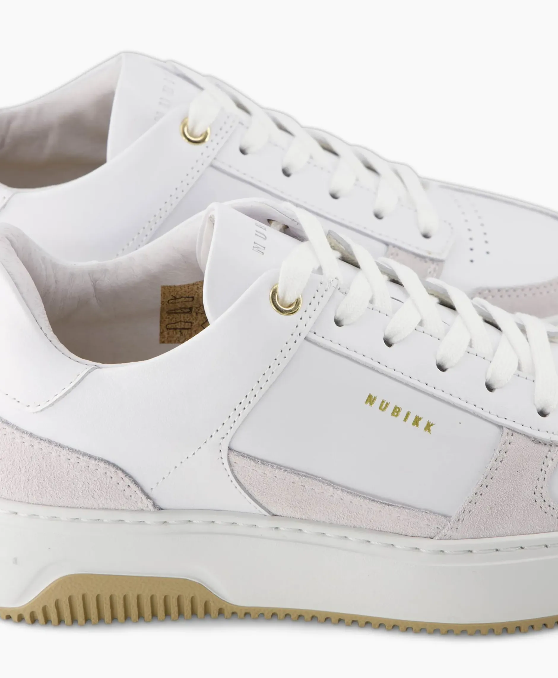 Sneaker Basket Court Off White^Nubikk Online
