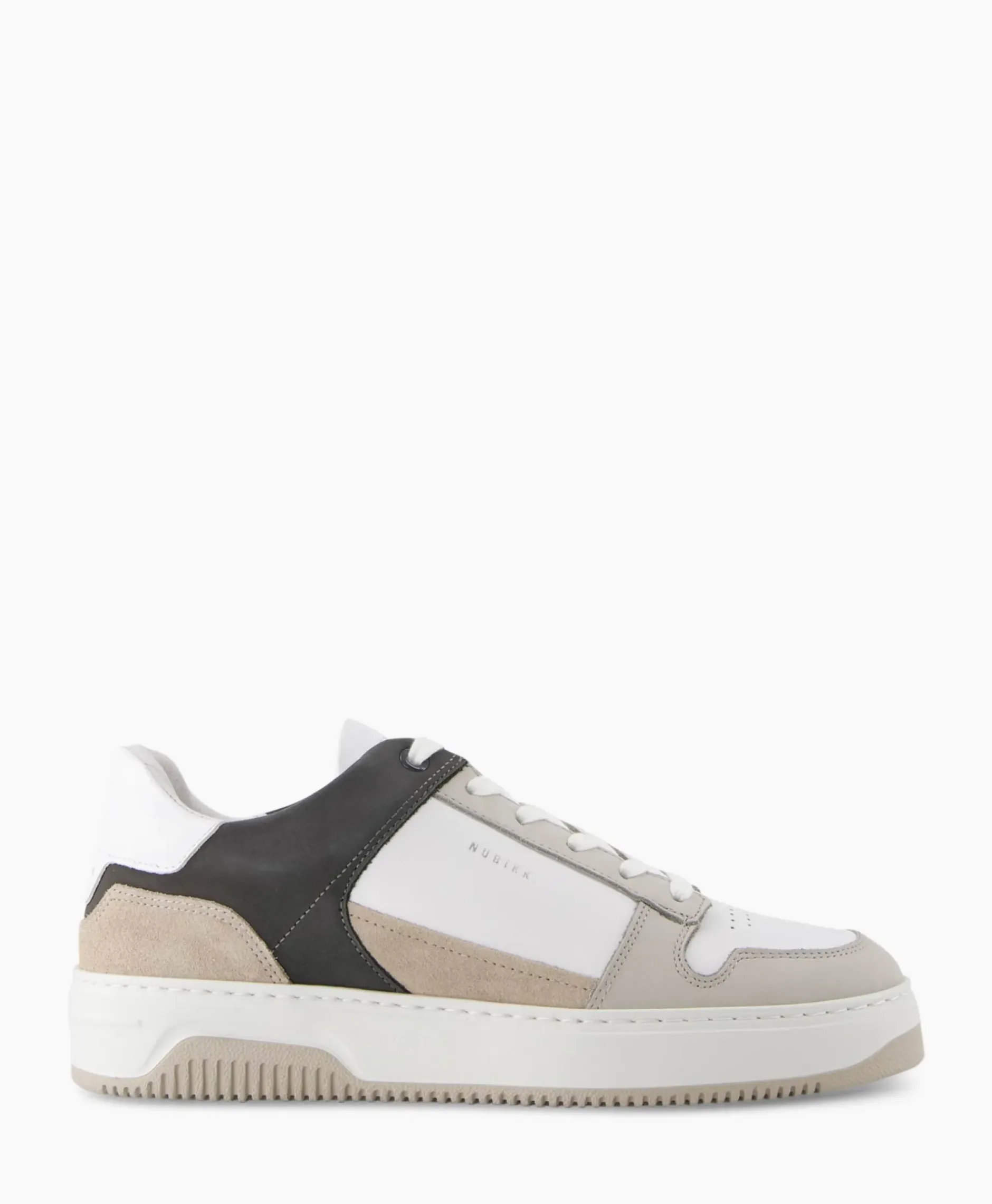 Sneaker Basket Court Wit^Nubikk Clearance