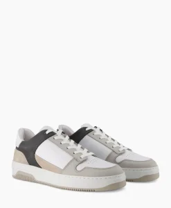 Sneaker Basket Court Wit^Nubikk Clearance