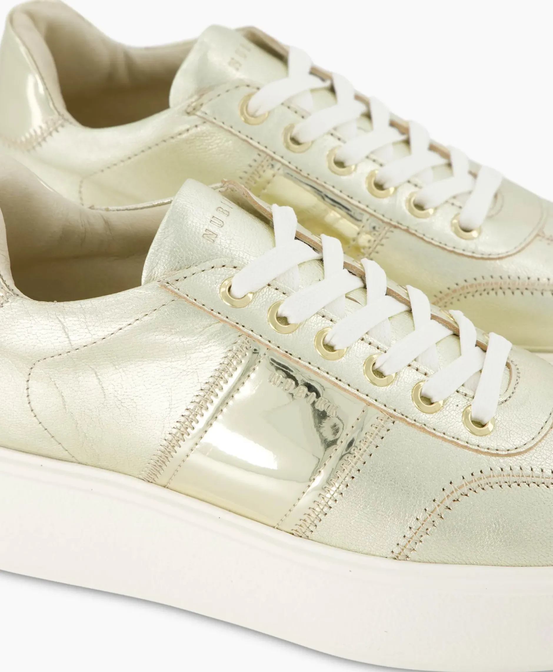 Sneaker Elise Wing Goud^Nubikk Online