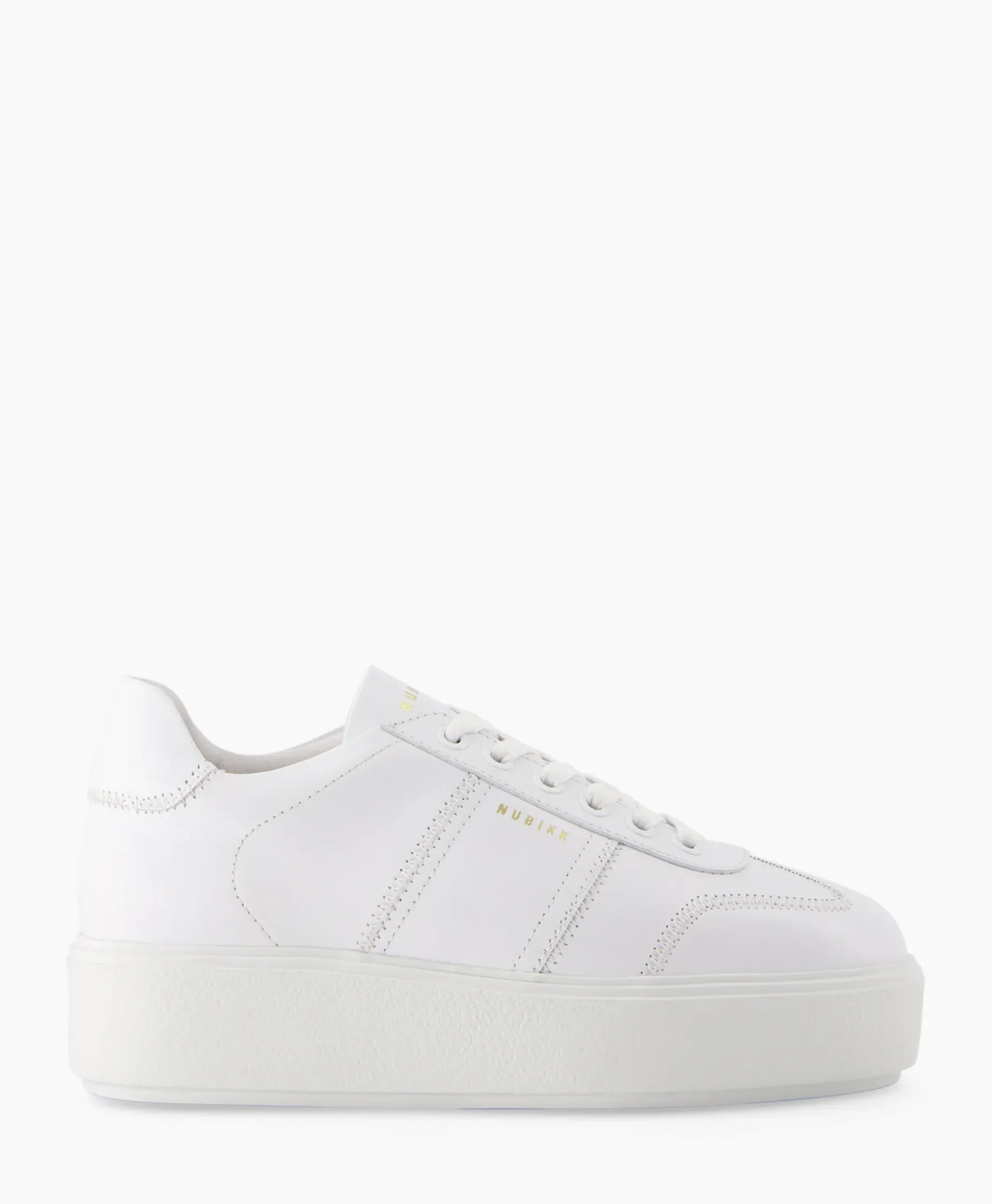 Sneaker Elise Wing Wit^Nubikk Outlet