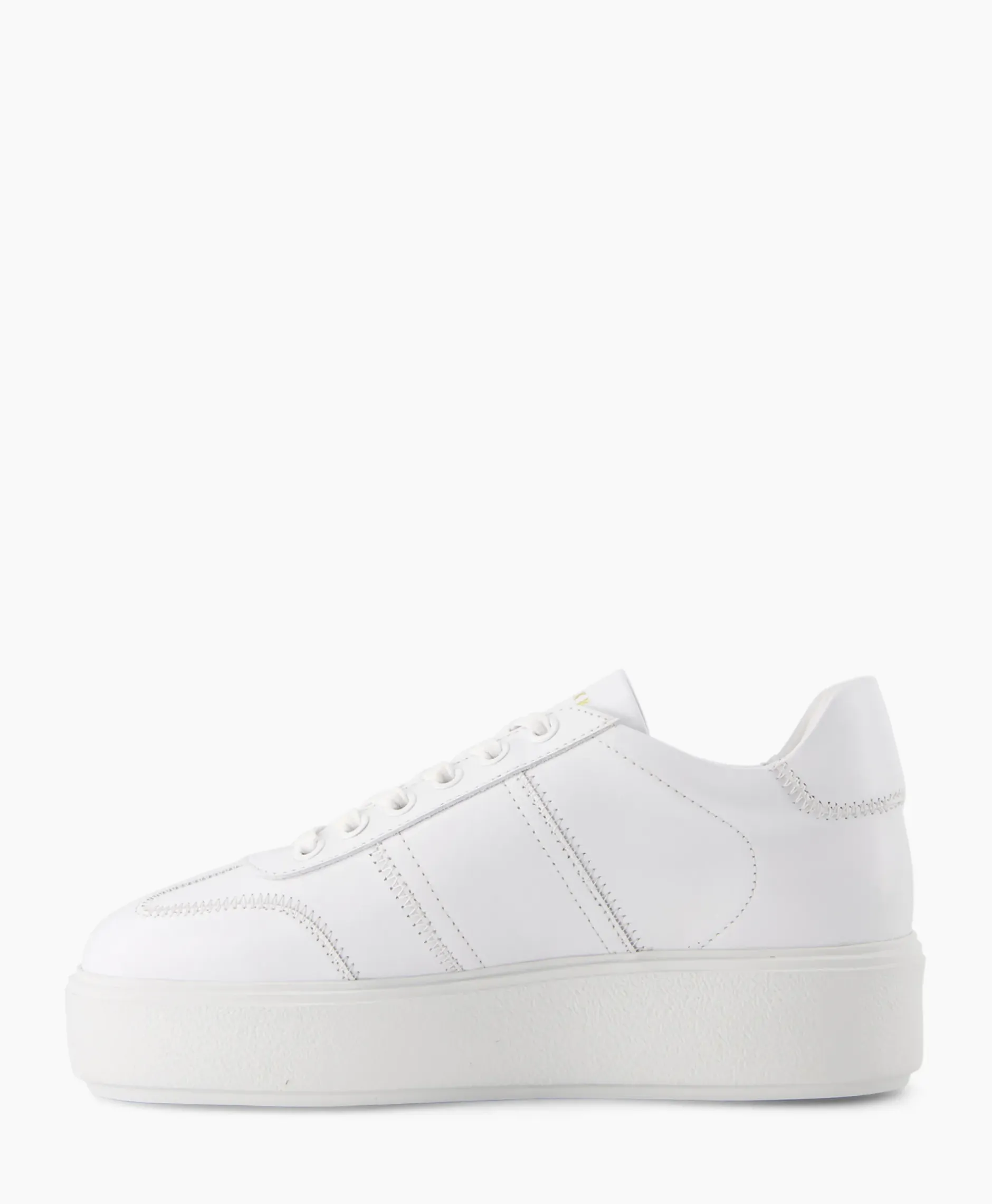 Sneaker Elise Wing Wit^Nubikk Outlet