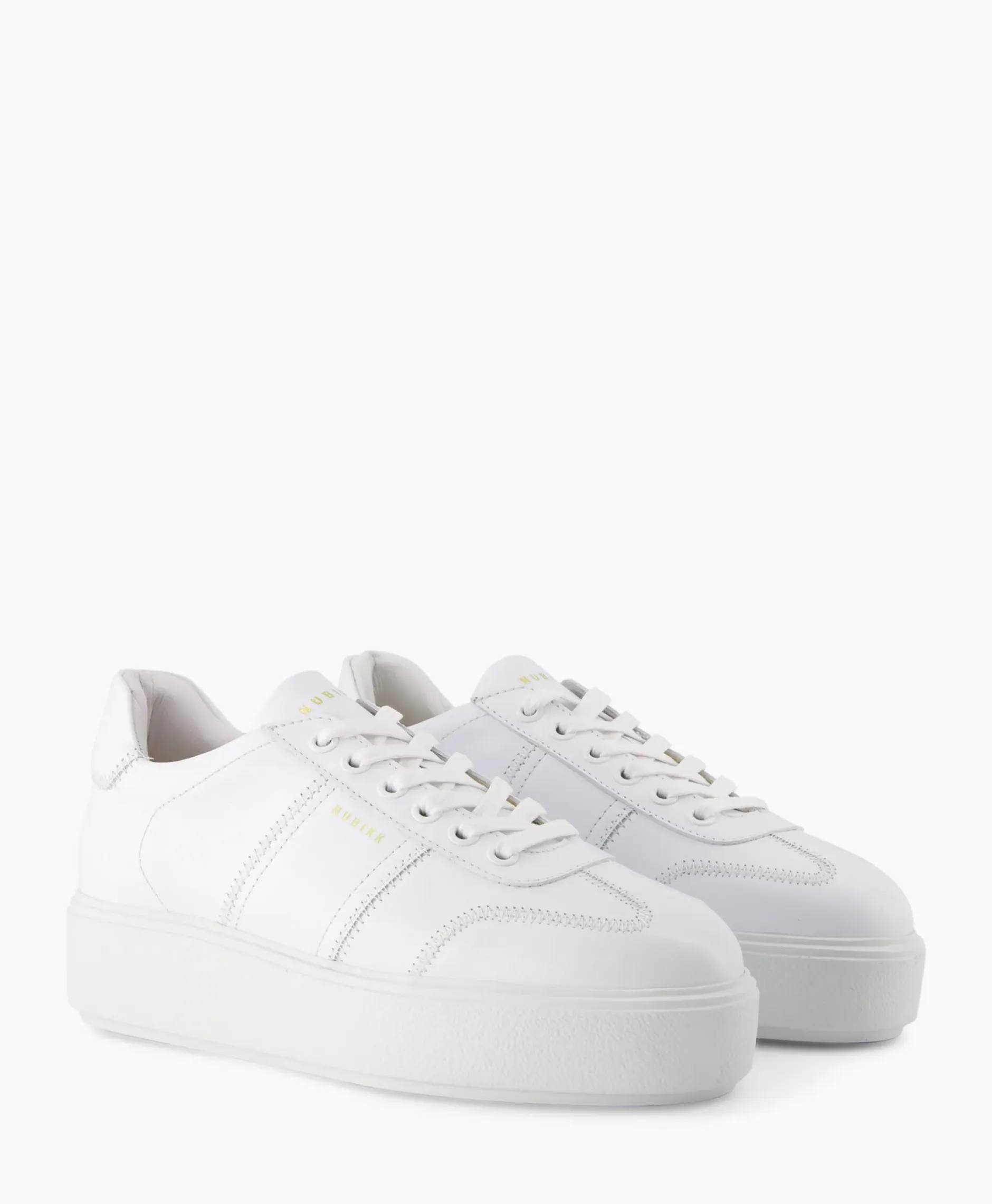 Sneaker Elise Wing Wit^Nubikk Outlet