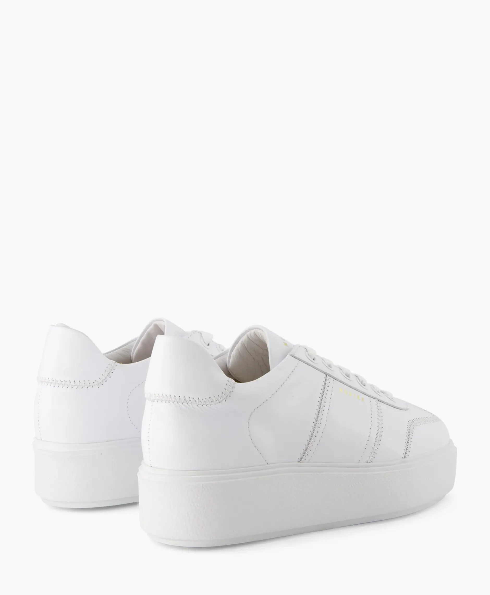 Sneaker Elise Wing Wit^Nubikk Outlet