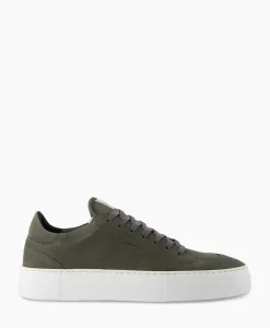 Sneaker Jagger Tora Grijs^Nubikk Outlet