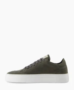 Sneaker Jagger Tora Grijs^Nubikk Outlet