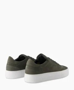 Sneaker Jagger Tora Grijs^Nubikk Outlet