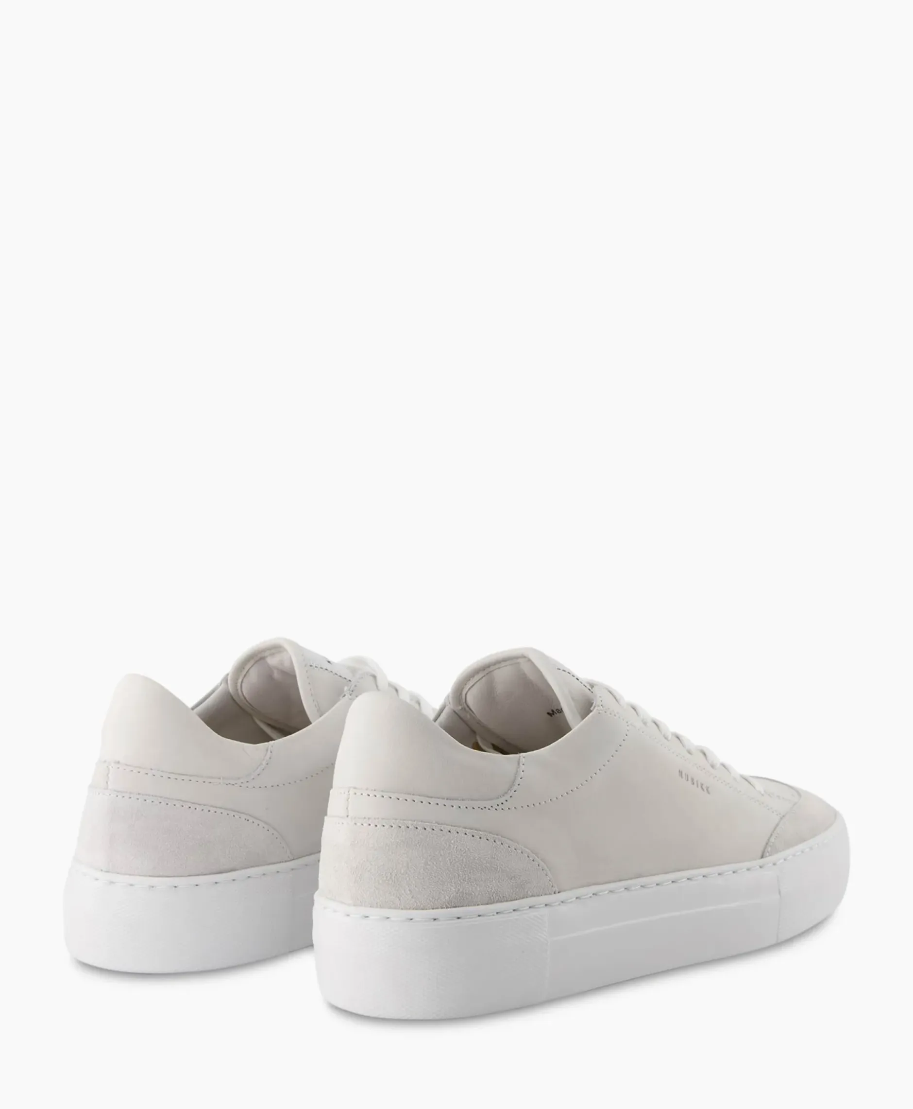 Sneaker Jagger Tora Off White^Nubikk Clearance