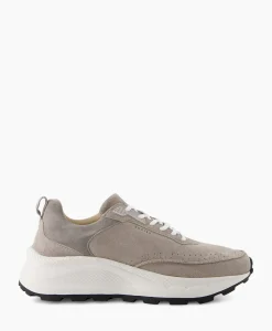 Sneaker Oberon Reese Grijs^Nubikk
