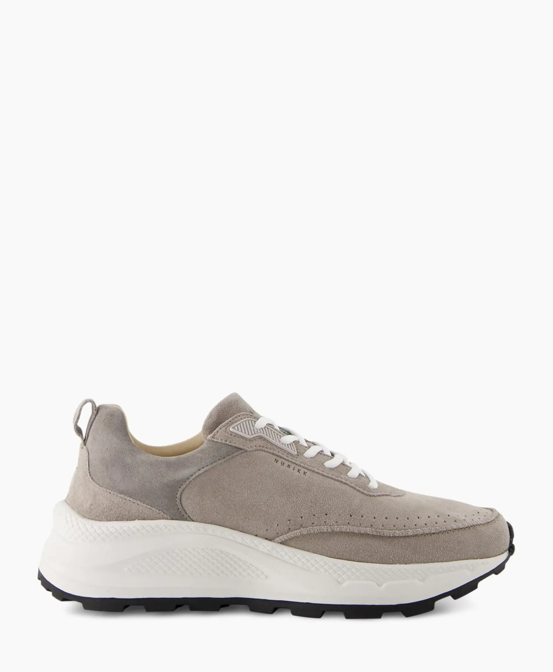 Sneaker Oberon Reese Grijs^Nubikk