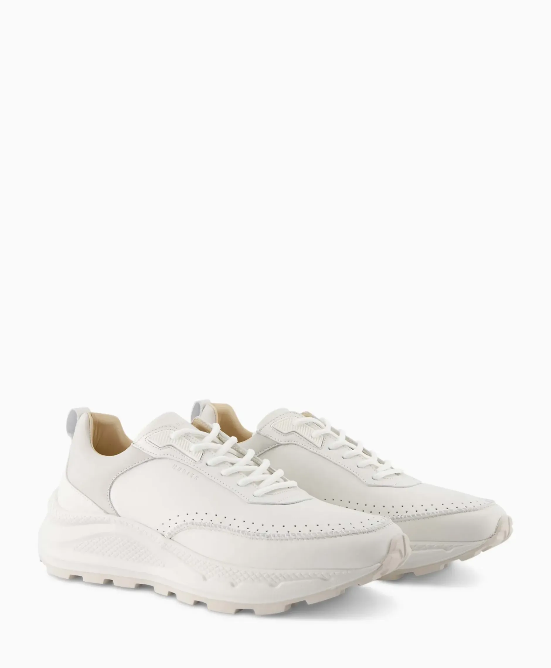 Sneaker Oberon Reese Wit^Nubikk Online