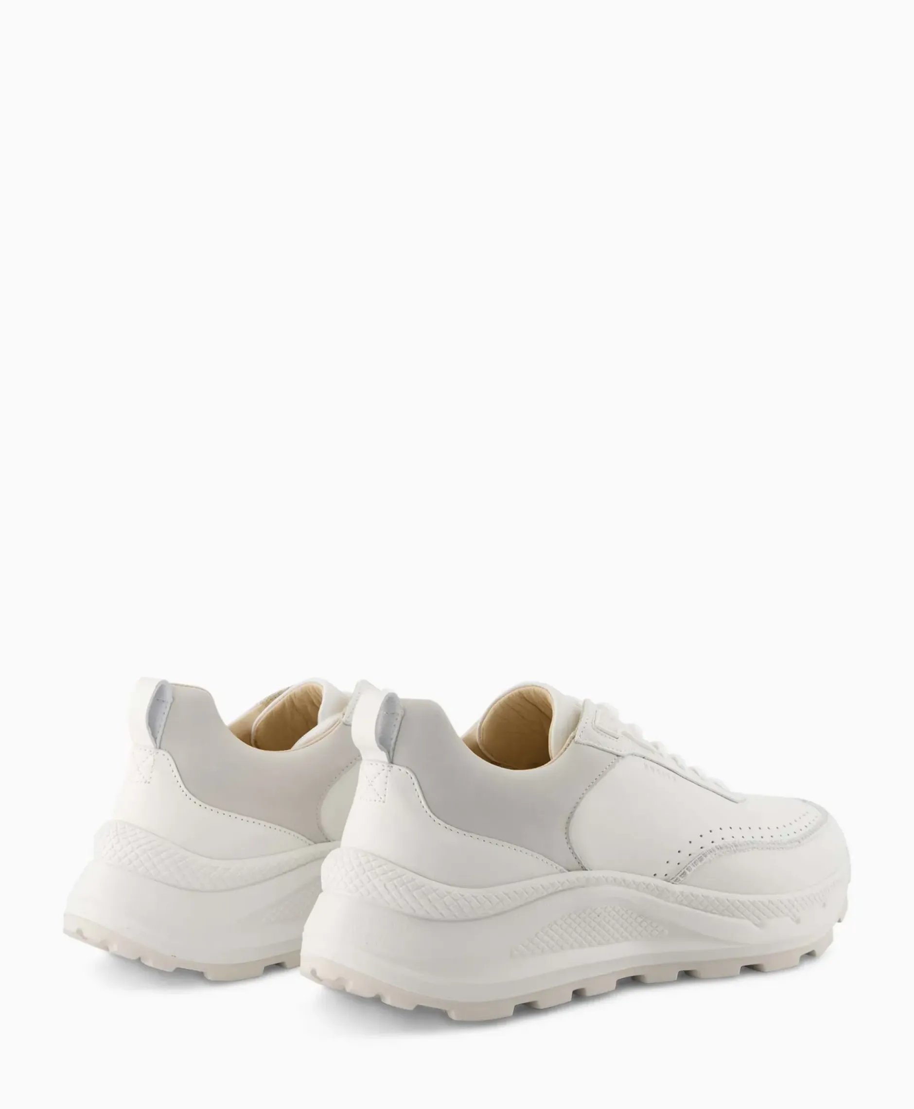 Sneaker Oberon Reese Wit^Nubikk Online