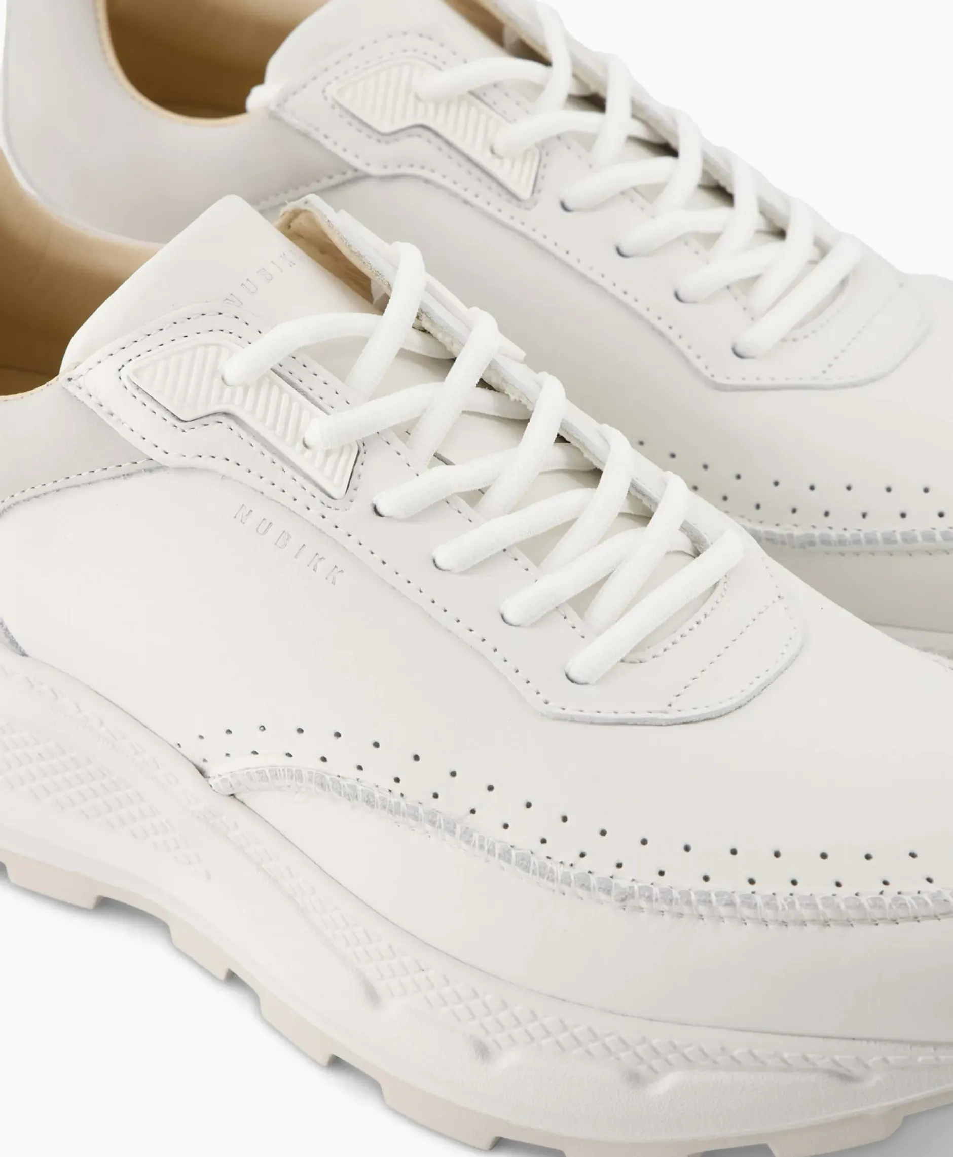 Sneaker Oberon Reese Wit^Nubikk Online