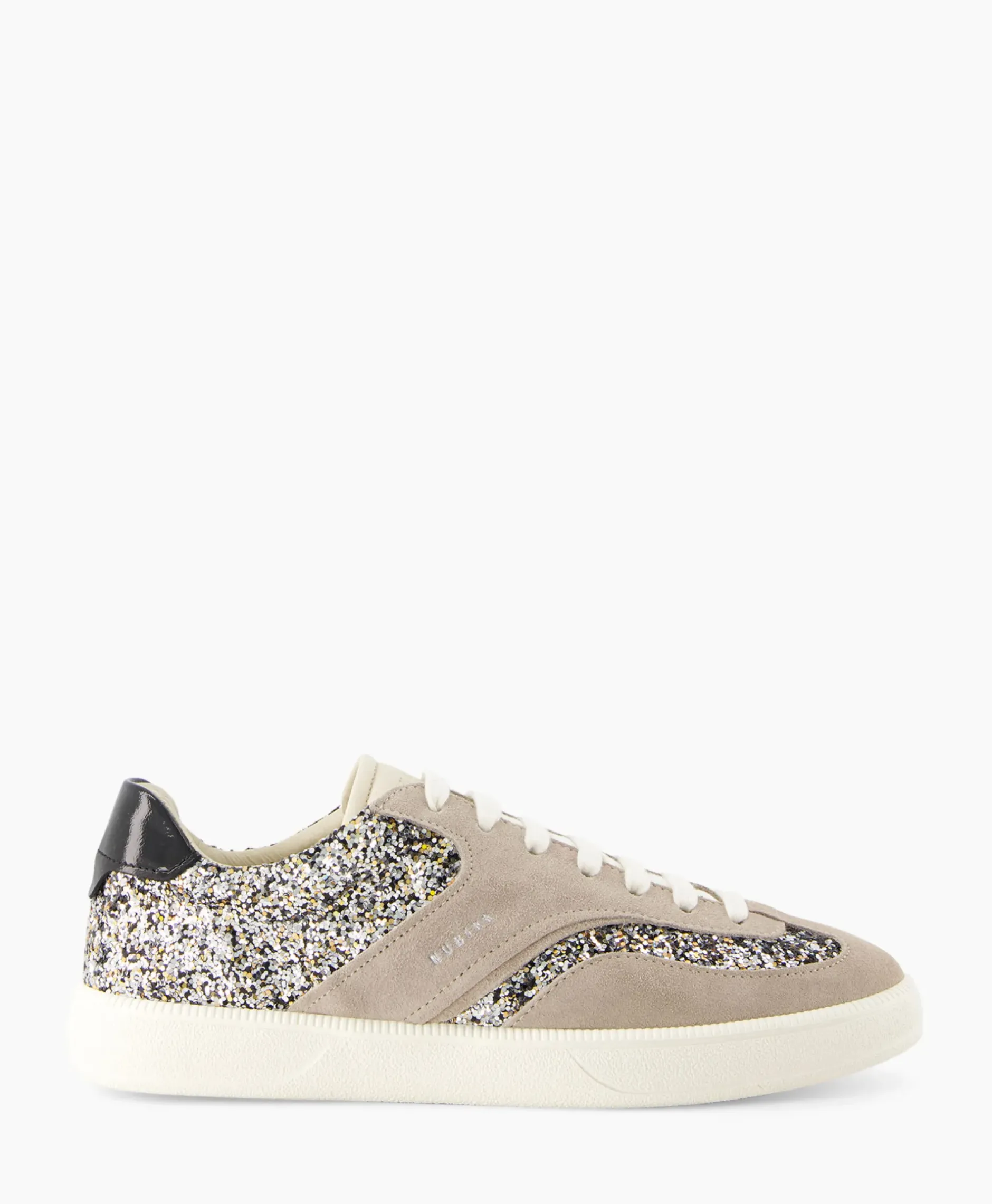 Sneaker Ray Owen Beige^Nubikk