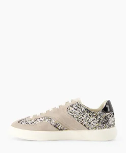 Sneaker Ray Owen Beige^Nubikk