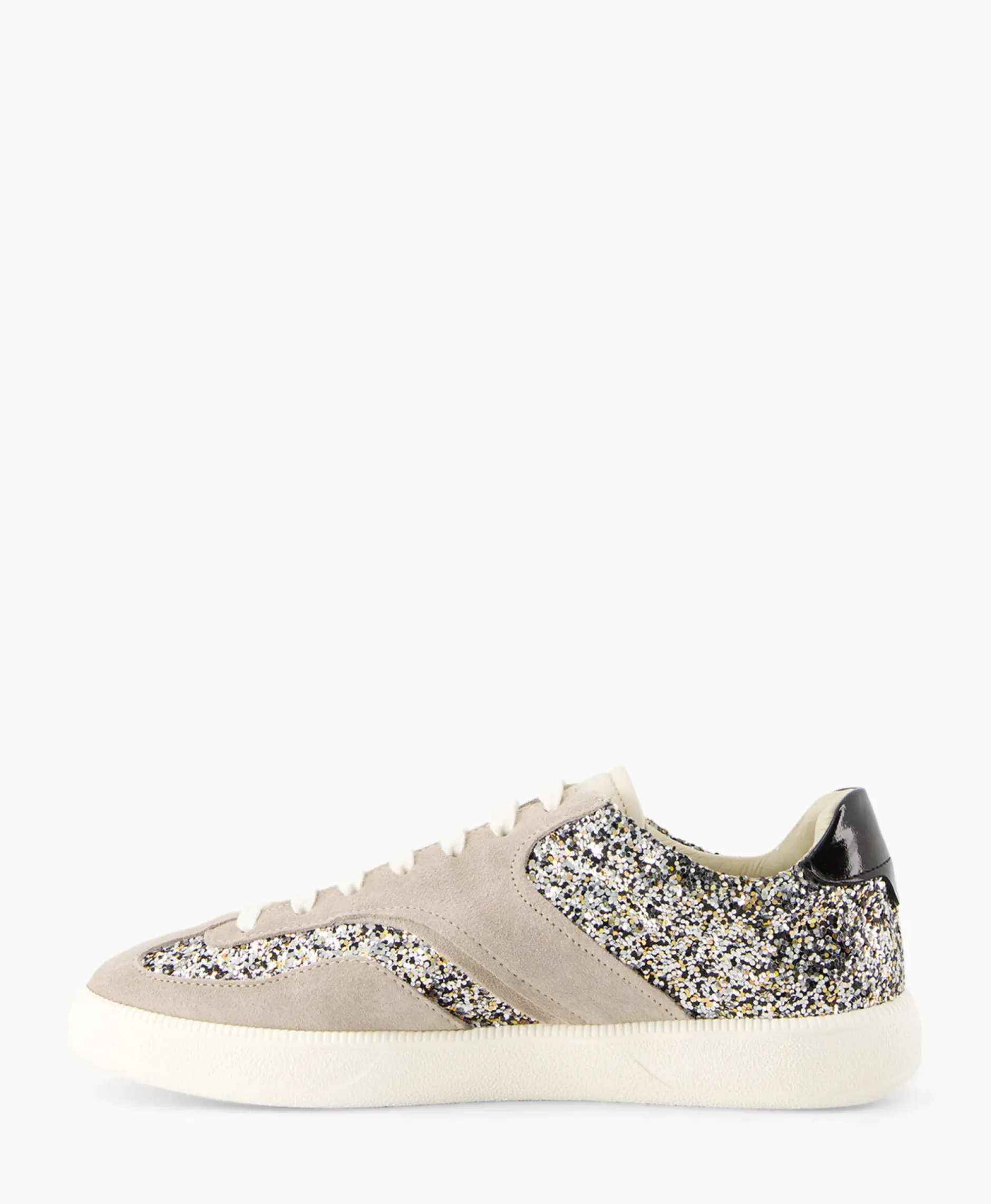 Sneaker Ray Owen Beige^Nubikk