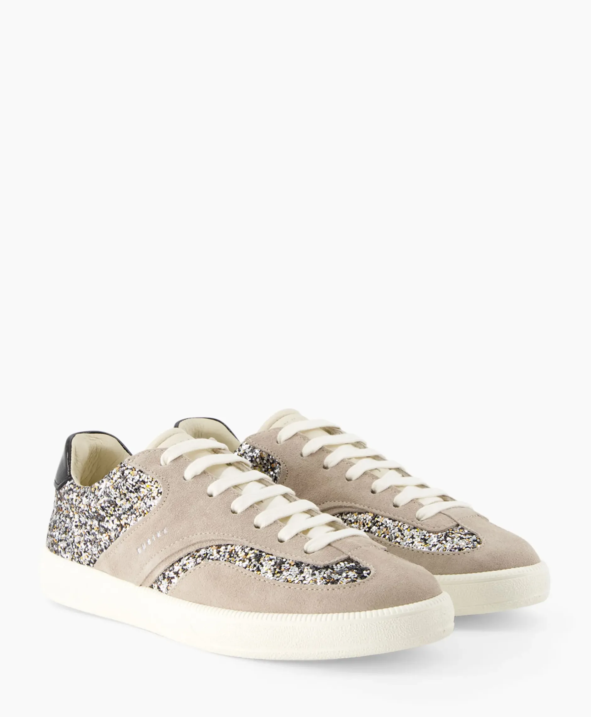 Sneaker Ray Owen Beige^Nubikk