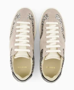 Sneaker Ray Owen Beige^Nubikk