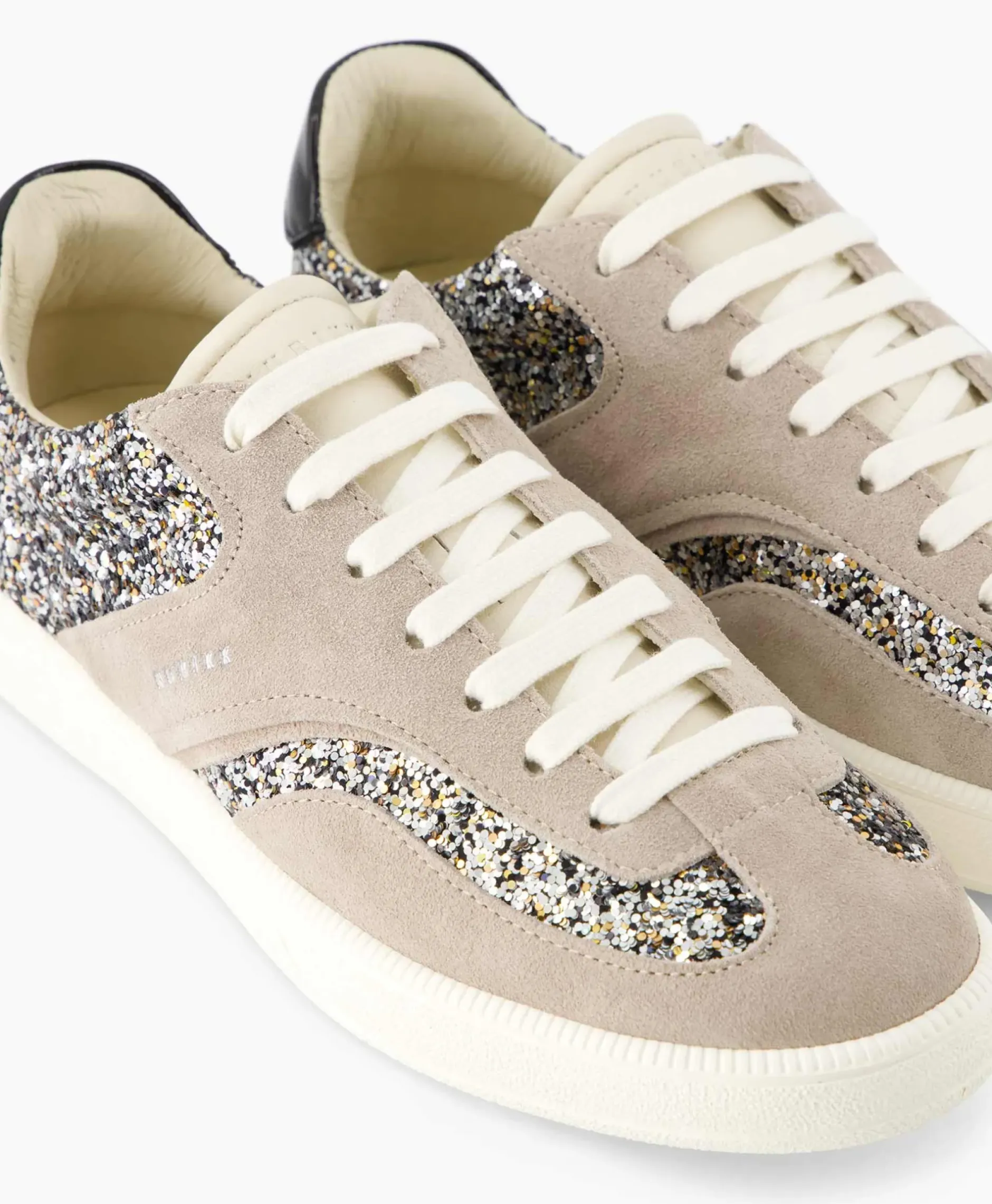 Sneaker Ray Owen Beige^Nubikk