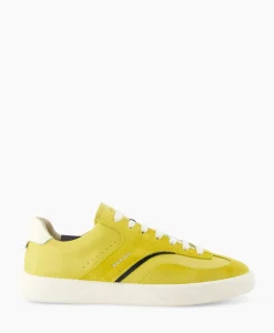 Sneaker Ray Owen Geel^Nubikk Discount